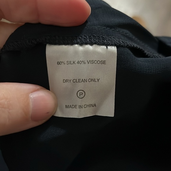 Marie Oliver Silk Blend Dress Size XL - Picture 3 of 7